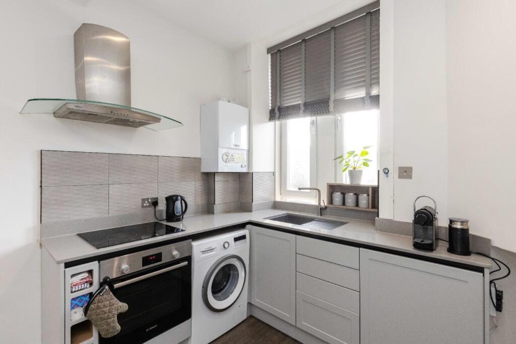 Апартаменты Beautiful Flat Close To Centre